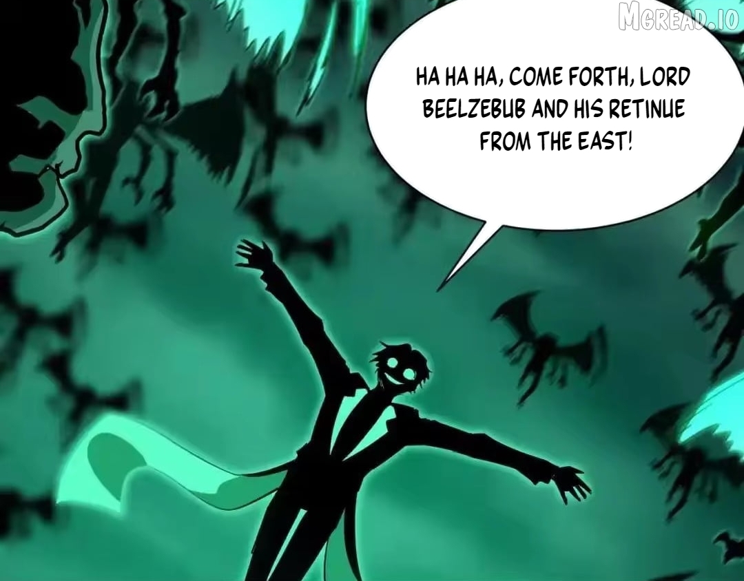 Era of the Haunted Chapter 609  - page 104